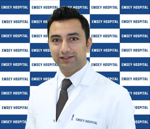 Dr. Peyman Chabou