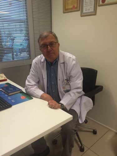 Uzm. Dr. Ahmet Mübin Aydın Profil Fotoğrafı