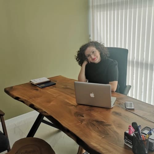 Uzm. Dr. Damla Fındık Profil Fotoğrafı