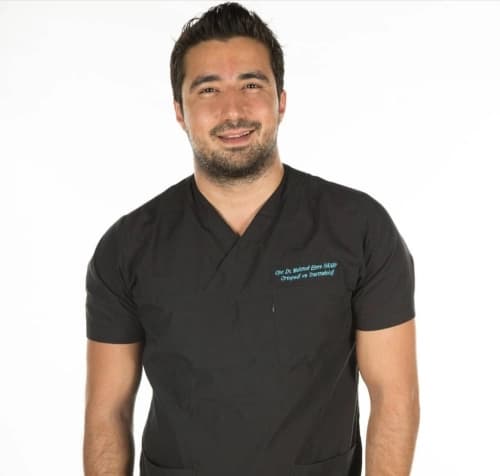 Op. Dr. Mehmet Emre Hanay Profil Fotoğrafı