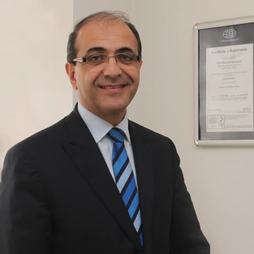 Prof. Dr. Ömer Faruk Bilgen Profil Fotoğrafı