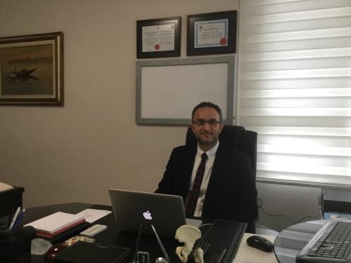 Op. Dr. Kürşat Teker Profil Fotoğrafı