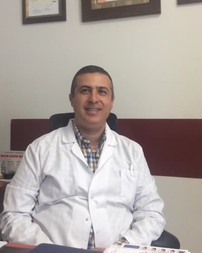 Op. Dr. M. Zeki Karaoğlan Profil Fotoğrafı