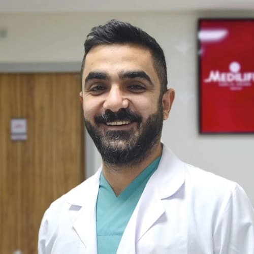 Doç. Dr. Yunus Öç Profil Fotoğrafı