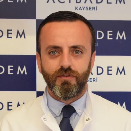Doç. Dr. Yalçın Yontar Profil Fotoğrafı