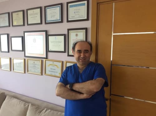 Prof. Dr. Eray Copcu Profil Fotoğrafı