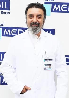 Op. Dr. Murat Kaan Sözer Profil Fotoğrafı