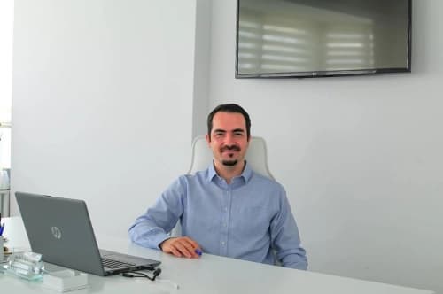Dr. İbrahim Barış Çağlar Profil Fotoğrafı