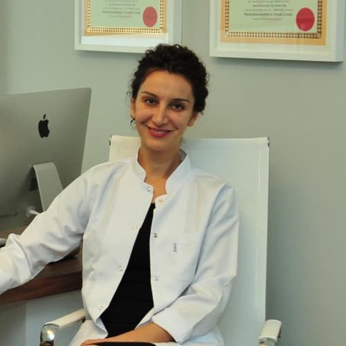 Op. Dr. Gamze Bektaş Profil Fotoğrafı