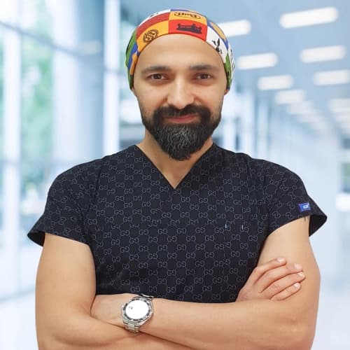 Op. Dr. Vasıl Ercüment Erbaş Profil Fotoğrafı