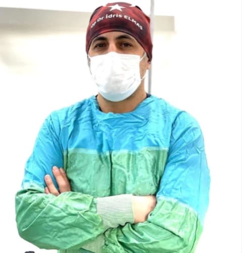 Op. Dr. İdris Elmas Profil Fotoğrafı