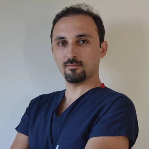 Op. Dr. Berkant Tunc Profil Fotoğrafı