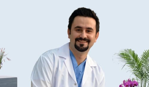 Op. Dr. Ömer Ekin Profil Fotoğrafı