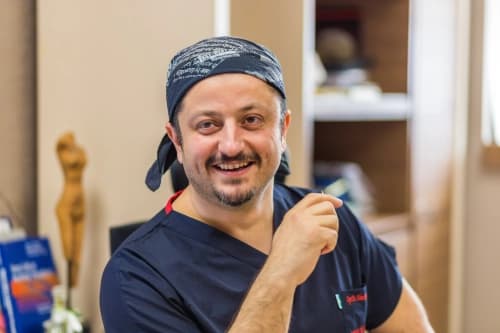 Op. Dr. Ahmet Işıkdemir Profil Fotoğrafı