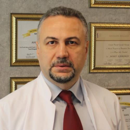 Op. Dr. Ahmet Kahraman Profil Fotoğrafı