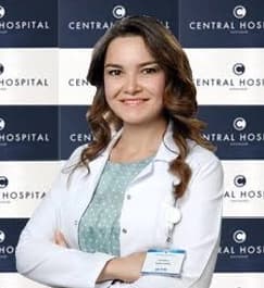 Op. Dr. Afet Öncel Profil Fotoğrafı