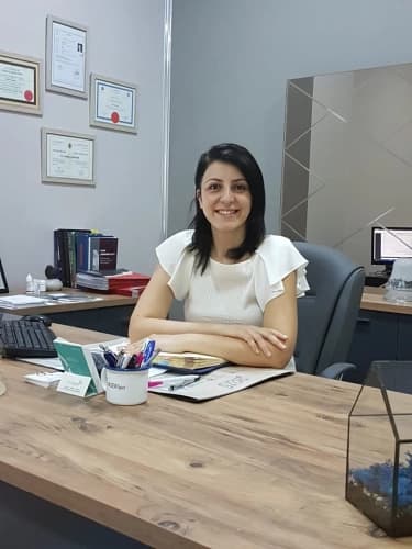 Op. Dr. Melike Güngör Profil Fotoğrafı