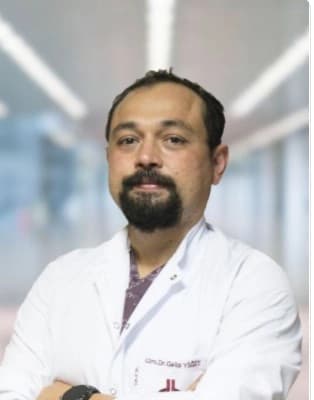 Uzm. Dr. Galip Yiğit