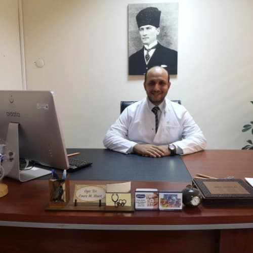Op. Dr. Emre Merter Mart Profil Fotoğrafı
