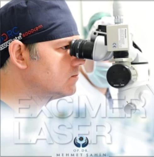 Op. Dr. Mehmet Şahin Profil Fotoğrafı