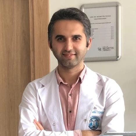 Uzm. Dr. Necmettin Tüfekci Profil Fotoğrafı