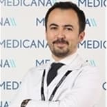 Uzm. Dr. Bünyamin Teymuroğlu Profil Fotoğrafı