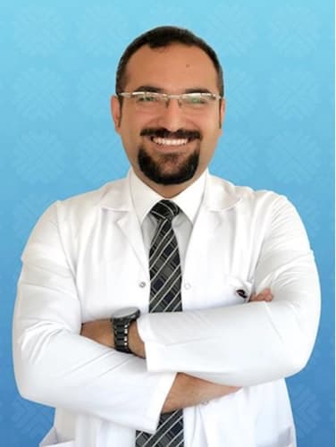 Dr. Öğr. Üyesi Berkan Kaplan Profil Fotoğrafı