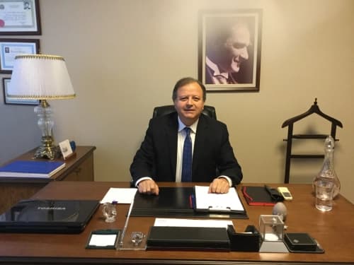 Doç. Dr. Adnan Cansever Profil Fotoğrafı