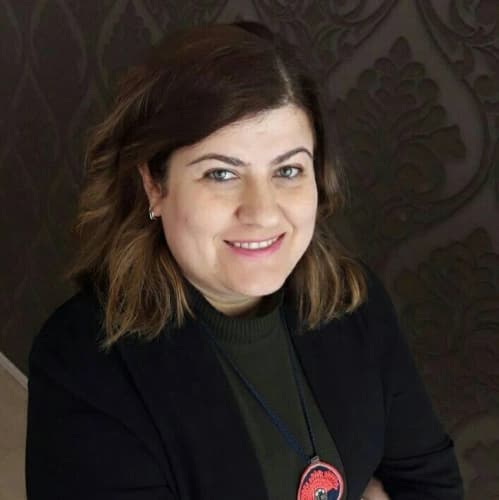 Uzm. Dr. Fatma Özdemir Profil Fotoğrafı