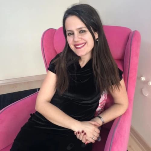 Dr. Ergül Fidan Kırcelli