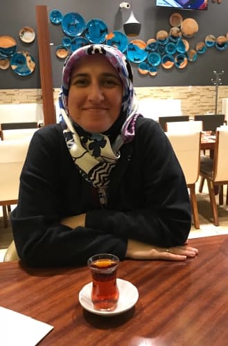 Uzm. Dr. Buket Tuncer Eryonucu Profil Fotoğrafı