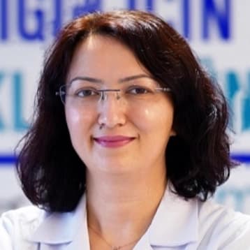 Uzm. Dr. Özcan Kılıço Kafalı