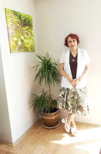 Uzm. Dr. Gönül Sünnetçioğlu Profil Fotoğrafı