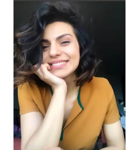 Psk. Nagihan Akarsu Profil Fotoğrafı