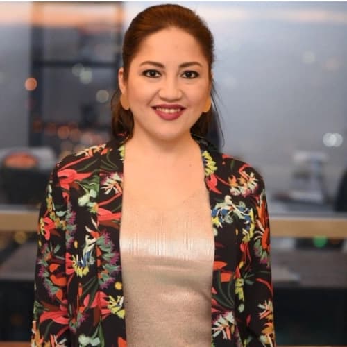 Klinik Psikolog Nazende C. Öksüz Özdemir