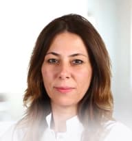 Doç. Dr. Ayşe Altınok Profil Fotoğrafı