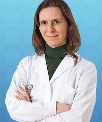 Dr. Öğr. Üyesi İnci Altıok Baltepe Profil Fotoğrafı