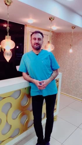 Op. Dr. Mehmet İnce Profil Fotoğrafı