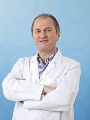 Dr. Öğr. Üyesi Cem Cahit Barışık