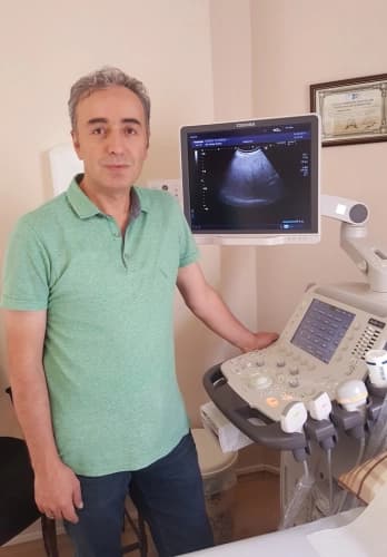 Uzm. Dr. İhsan Doru Profil Fotoğrafı