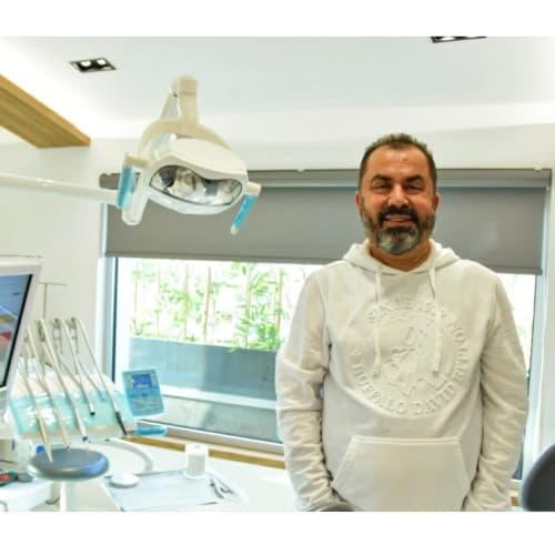 Dt. Fethi Bayar Profil Fotoğrafı