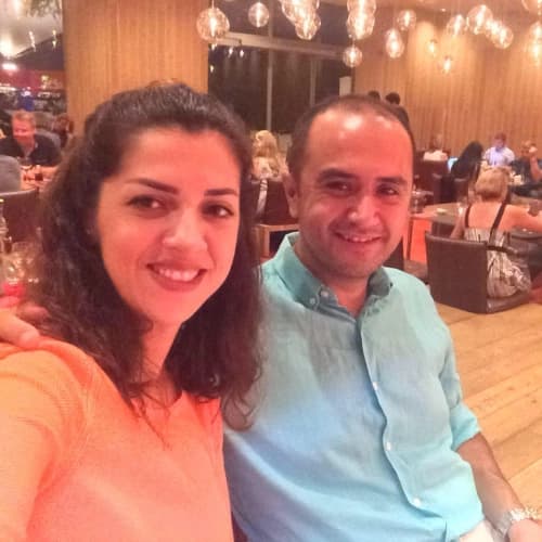 Uzm. Dr. Funda Yılmaz Profil Fotoğrafı