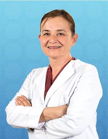 Prof. Dr. Ayşenur Cila Profil Fotoğrafı