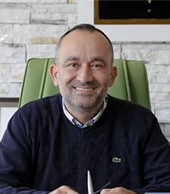 Dr. Öğr. Üyesi Ateş Şendil Profil Fotoğrafı