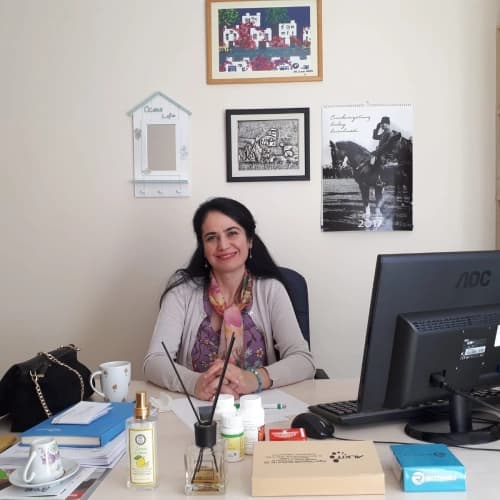 Prof. Dr. Aslıhan GÜRBÜZ Profil Fotoğrafı