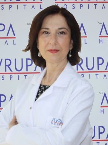 Uzm. Dr. Beyza Nur Arda Profil Fotoğrafı