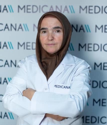 Uzm. Dr. Serpil Bellisoy