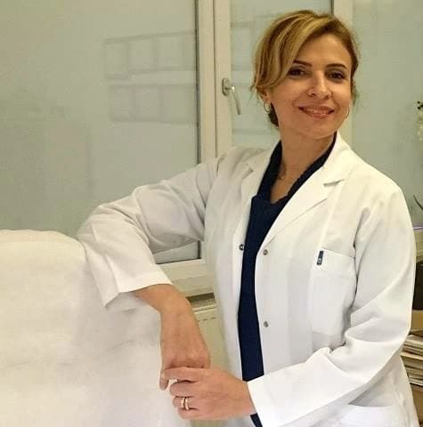 Uzm. Dr. Gülsüm Dinç Profil Fotoğrafı