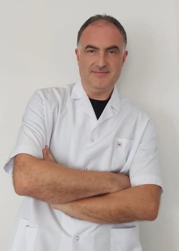 Doç. Dr. Cihan Coşkun