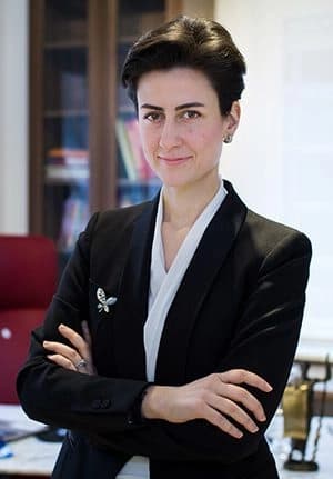 Uzm. Dr. Elif Kılıç Profil Fotoğrafı